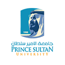 Prince Sultan University logo