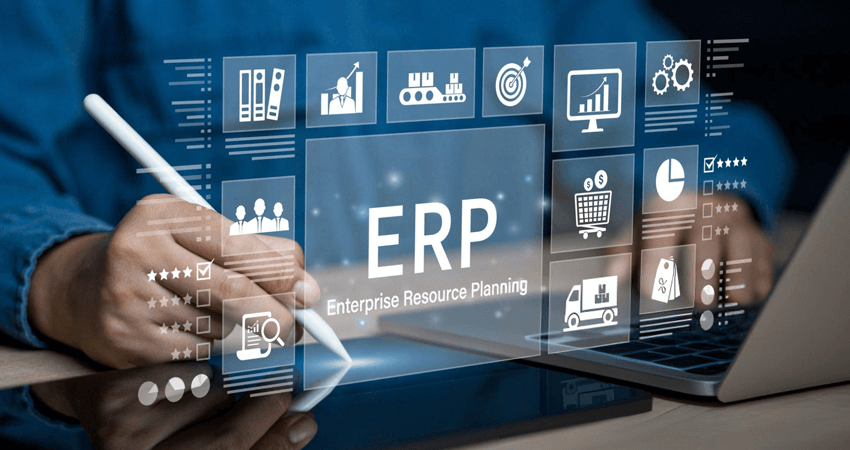 كيف يرفع نظام ERP كفاءة الشركات في وقت قياسي cover image