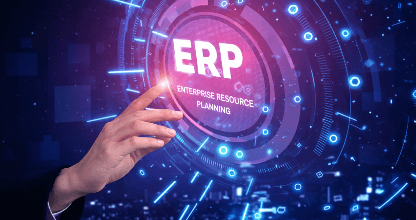 هل برنامج محاسبي واحد يكفي؟ أم تحتاج نظام ERP؟ cover image