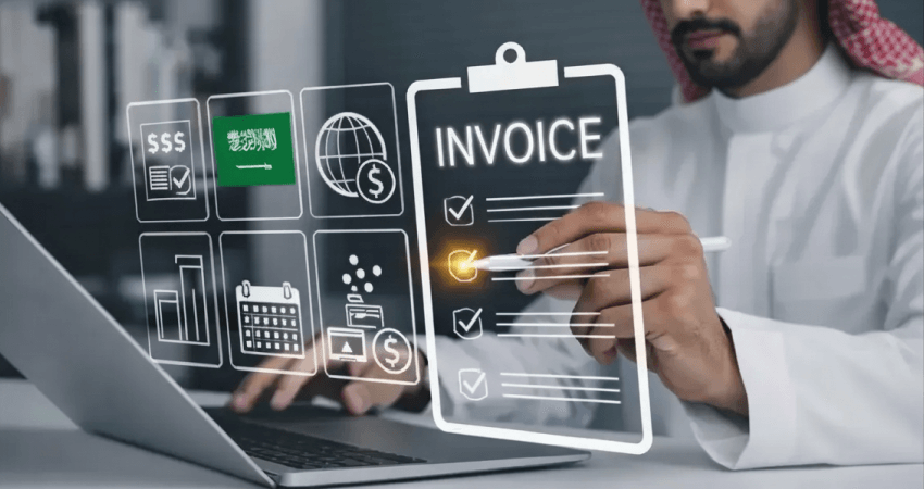 أفضل البرامج المحاسبية في السعودية: دليل شامل لاختيار نظام متوافق مع الزكاة والضريبة ومتطلبات الفوترة الإلكترونية cover image