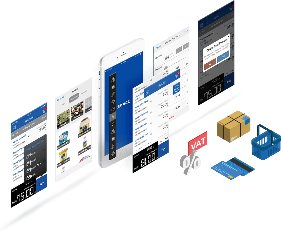 Accessible on All Smart Devices